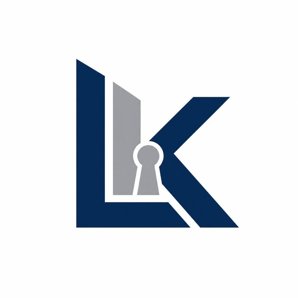 Lock & Key Recruiting logo